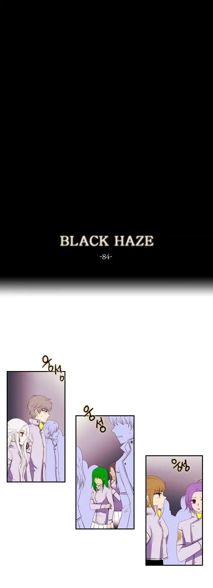 Black Haze Chapter 84 1